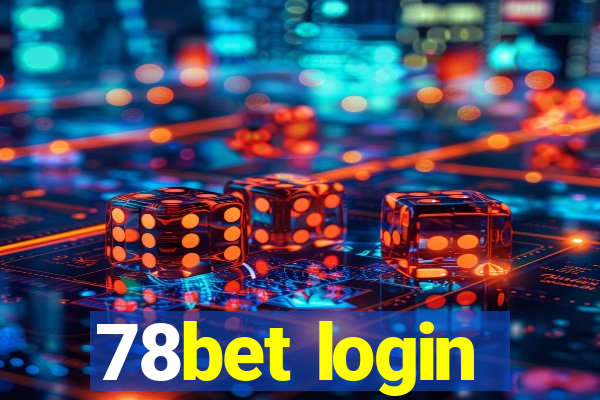 78bet login